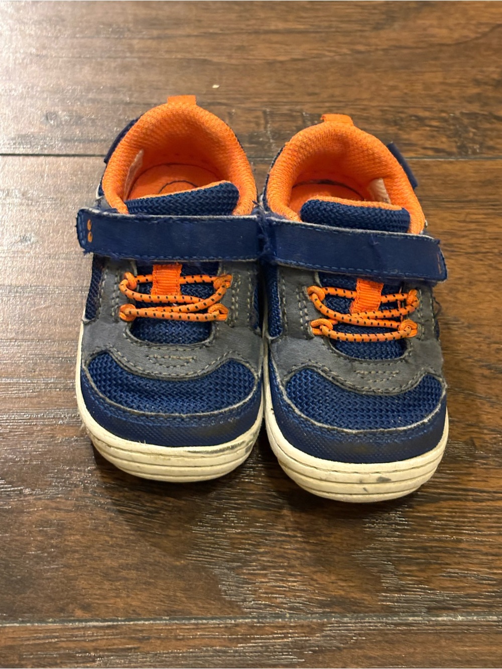 Stride Rite Toddler Sneakers 5